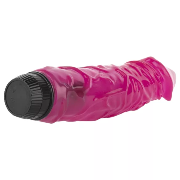 Easytoys Jelly Supreme - realistický vibrátor - ružový