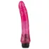 Easytoys Jelly Passion - realistický vibrátor - ružový