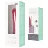 Easytoys Jelly Passion - realistický vibrátor - ružový