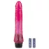 Easytoys Jelly Passion - realistický vibrátor - ružový