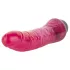 Easytoys Jelly Passion - realistický vibrátor - ružový