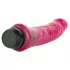 Easytoys Jelly Passion - realistický vibrátor - ružový