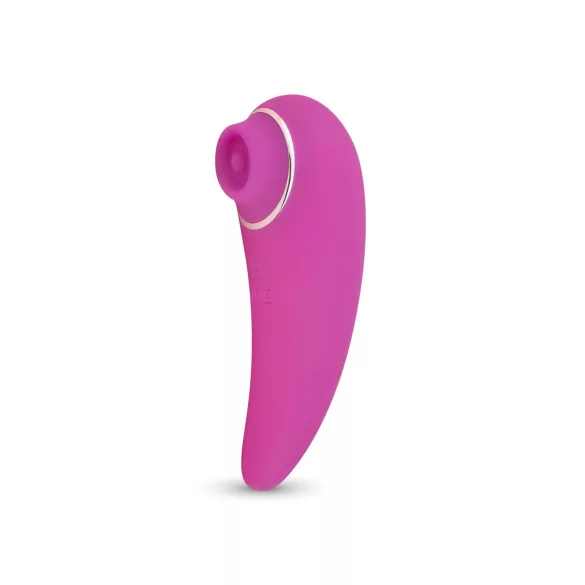 EasyToys Taptastic Vibe - akumulátorový, vodotesný klitorálny vibrátor (ružový)
