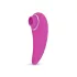 EasyToys Taptastic Vibe - akumulátorový, vodotesný klitorálny vibrátor (ružový)