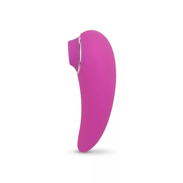 EasyToys Taptastic Vibe - akumulátorový, vodotesný klitorálny vibrátor (ružový)
