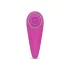 EasyToys Taptastic Vibe - akumulátorový, vodotesný klitorálny vibrátor (ružový)