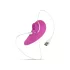 EasyToys Taptastic Vibe - akumulátorový, vodotesný klitorálny vibrátor (ružový)