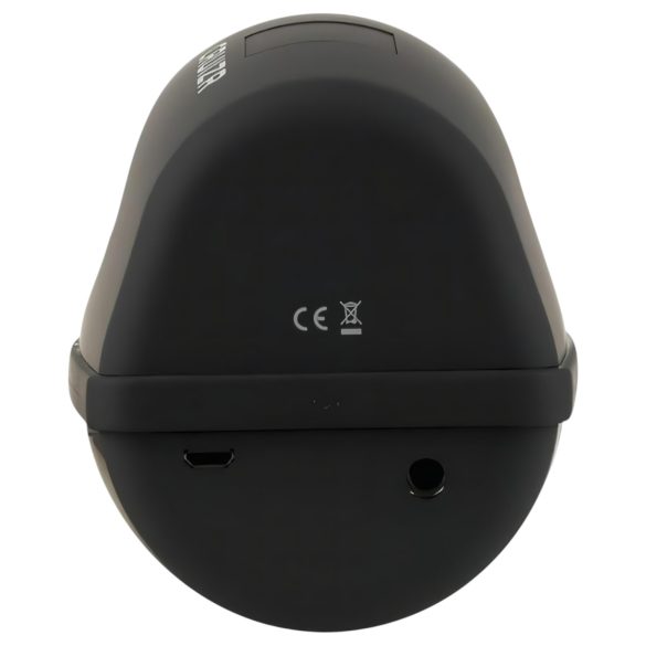 CRUIZR CM05 - nabíjací masážny masturbátor (čierno-modrý)