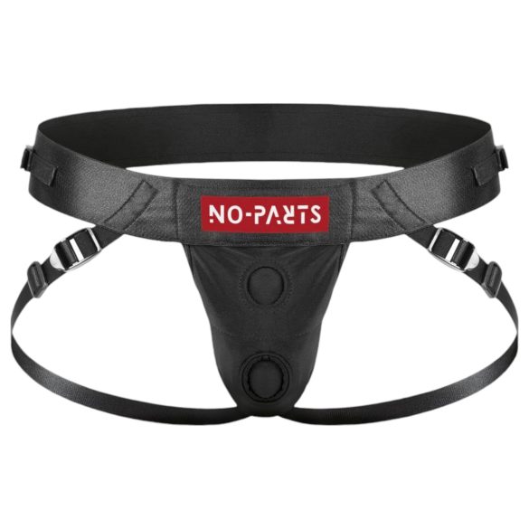 No-Parts Taylor - strap-on postroj - dvojitý O-krúžok - S-L