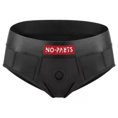 No-Parts Robin - pripínacie nohavičky - čierne - M