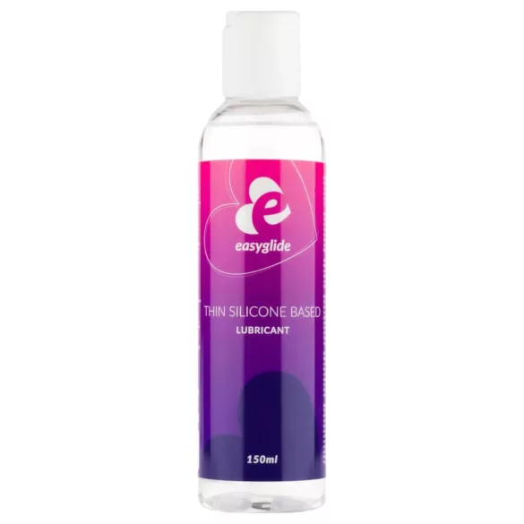 EasyGlide - lubrikant na báze silikónu - extra tenký - 150 ml
