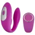 Easytoys - párový vibrátor - vodotesný, diaľkové ovládanie - ružový
