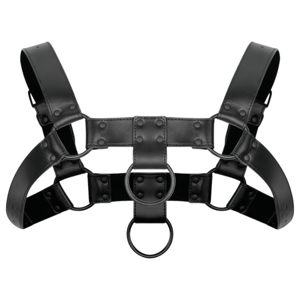 Bedroom Fantasies Bruno - erotický top - čierny - S-XL