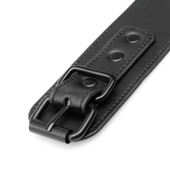 Bedroom Fantasies - putá na členky s reťazou - čierne