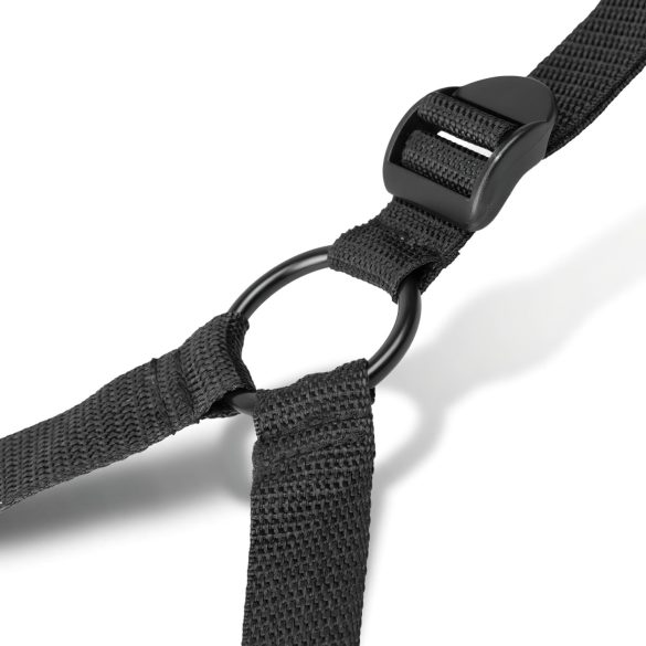 Bedroom Fantasies - čierna sada na pripútanie k posteli