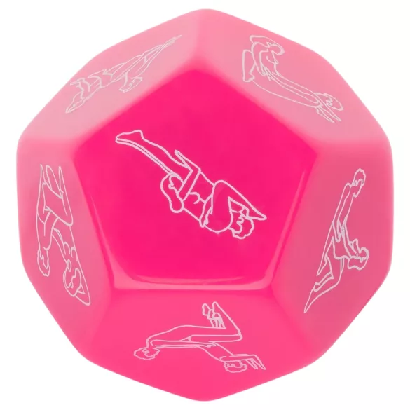 LoveBoxxx - vianočný darčekový set - prekvapenie - ružový