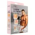 AirDoll David Blowme - nafukovací gumový muž - realistický - naturálna farba