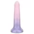 EasyToys Mermaid - dildó - trblietavý povrch - 19 cm ružový