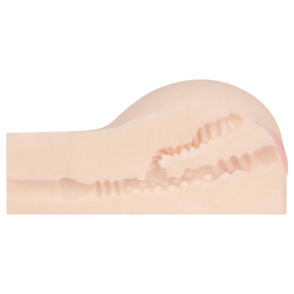 FWB - masturbátor vagína - realistická - telová farba