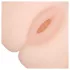 FWB - realistický masturbátor set - prírodná farba