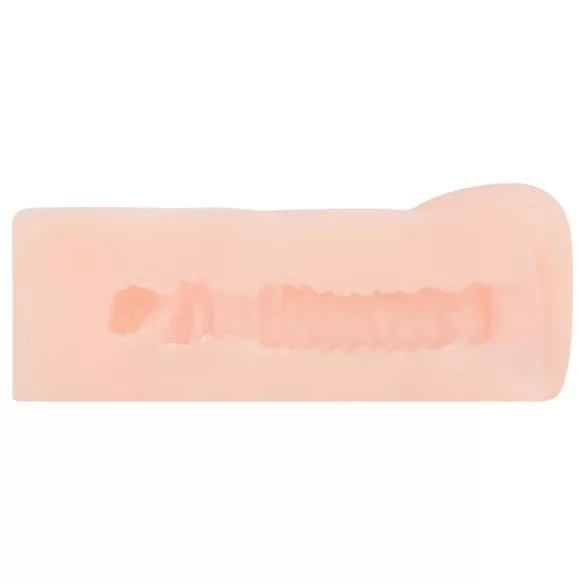 FWB - realistický masturbátor set - prírodná farba
