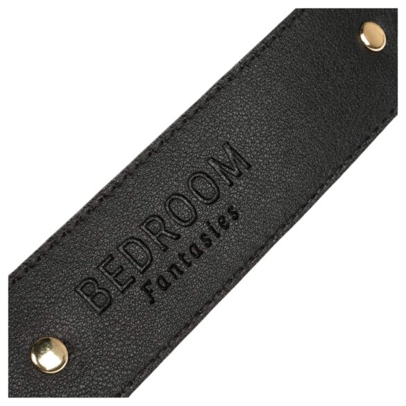 Bedroom Fantasies - BDSM súprava 13 dielov - kufrík - čierna