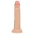 Easytoys - realistický dildo - 12 cm - telová farba