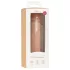 Easytoys - realistický dildo - 12 cm - telová farba