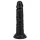 Easytoys - realistický dildo - 12 cm - čierny