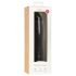 Easytoys - realistický dildo - 17,5 cm - čierny
