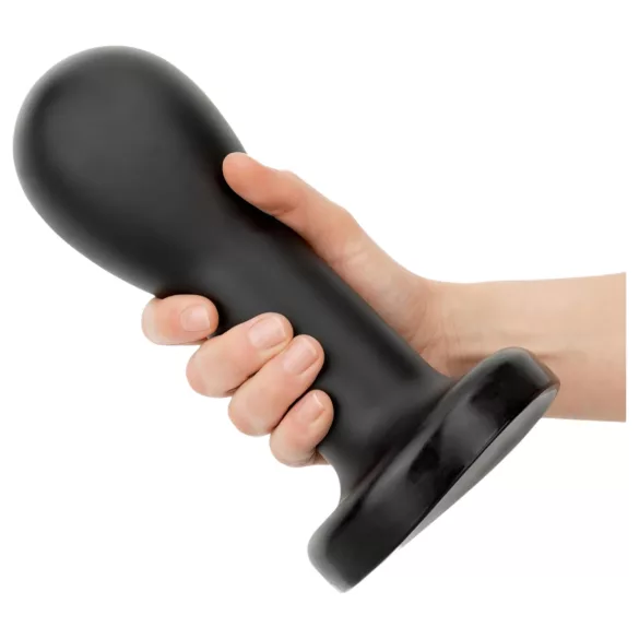BUTTR - análny dildo - veľký - čierny