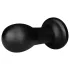 BUTTR - análny dildo - veľký - čierny