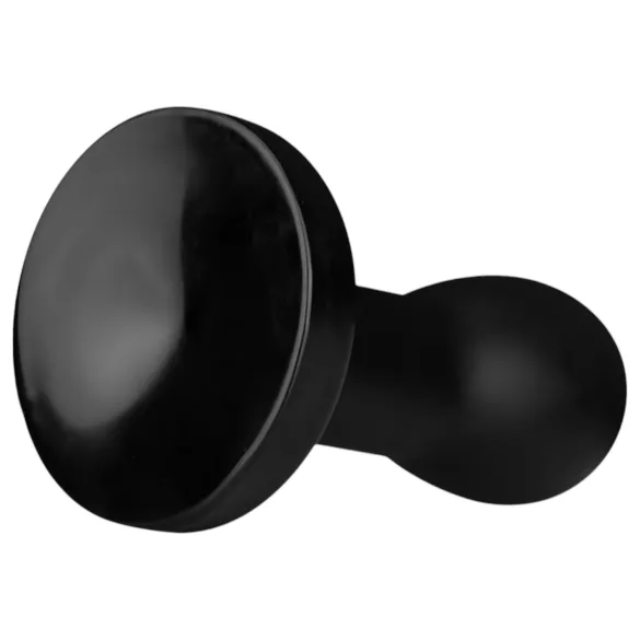 BUTTR - análny dildo - veľký - čierny