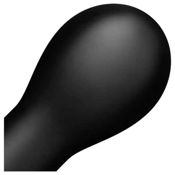 BUTTR - análny dildo - veľký - čierny