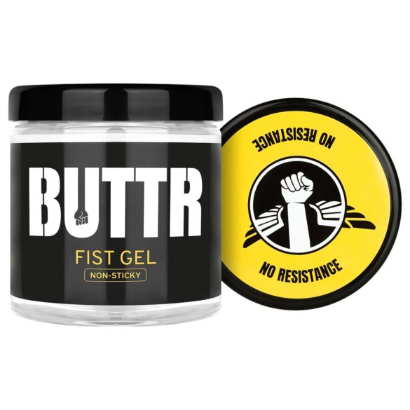 BUTTR - fisting gél - nelepivý - 500 ml