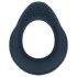Boners - vibračný erekčný krúžok - modrý