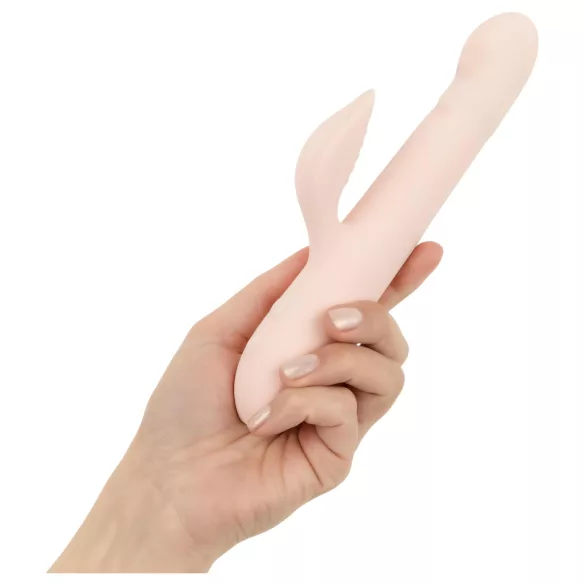 Good Vibes Only Shai - vibrátor s ramenom na klitoris - vibrujúci, ružový