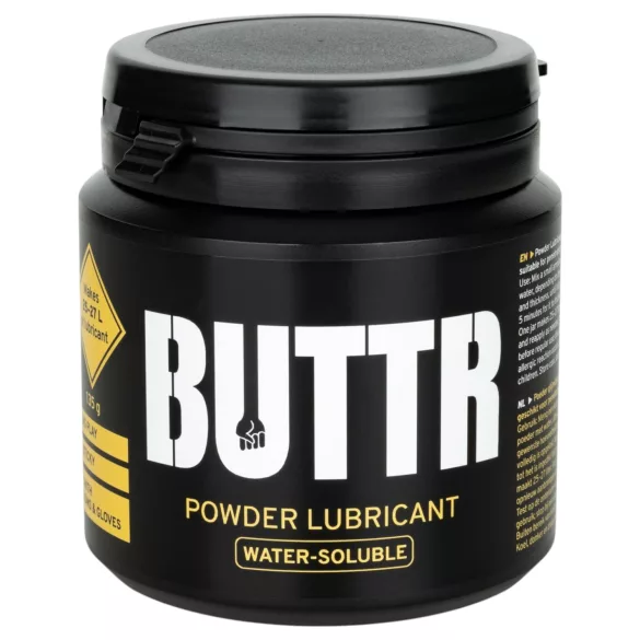 BUTTR - práškový instantný lubrikant (135 g)