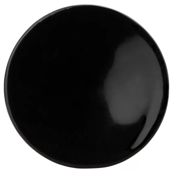 BUTTR Aftershock - obrovský análny plug (čierny) - 23 cm