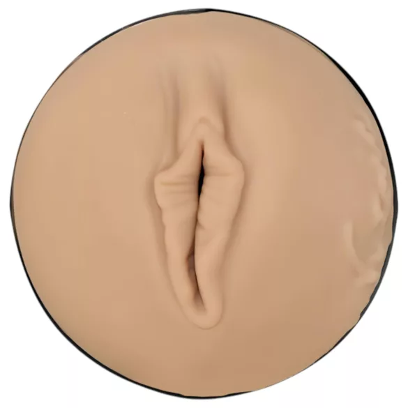 Kiiroo Keon Wifi + Victoria June - masturbátor umelá vagína - telová farba