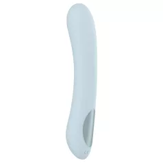   Kiiroo Pearl 2 - interaktívny, vodotesný vibrátor na bod G (modrý)