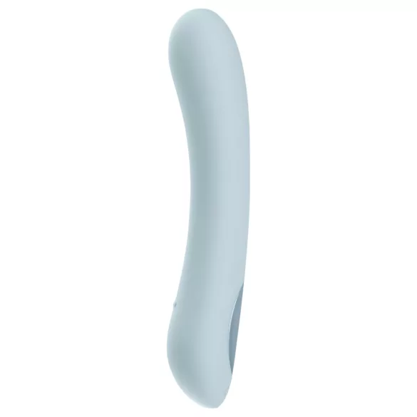 Kiiroo Pearl 2 - interaktívny, vodotesný vibrátor na bod G (modrý)
