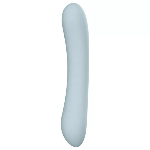 Kiiroo Pearl 2 - interaktívny, vodotesný vibrátor na bod G (modrý)