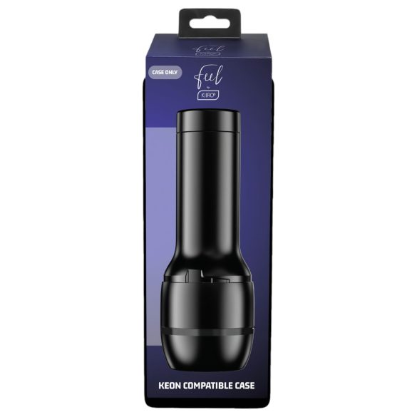 Kiiroo Keon - náhradný zásobník - bez manžety - čierny