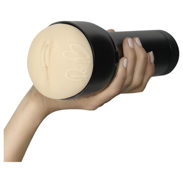 Kiiroo Rae Lil Black - umelá vagína - PowerBlow kompatibilná - natur