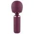 Glam - mini wand vibrátor (fialový)