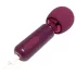 Glam - mini wand vibrátor (fialový)