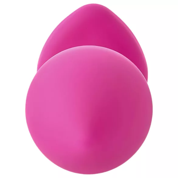 Flirts análny tréningový set - análne plugy (3ks) - ružové