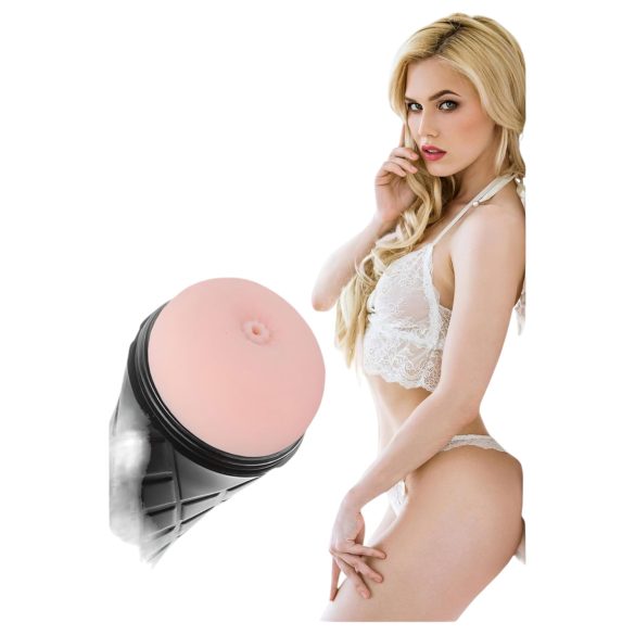 The Girl Next Door Jamie - realistická umelá vagína a anál v púzdre - telová