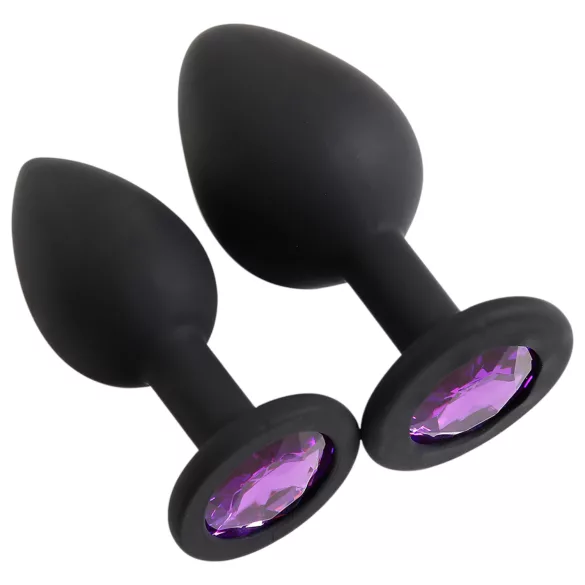 Pleasure Box Let's Go Anal - análna súprava - 7 dielov